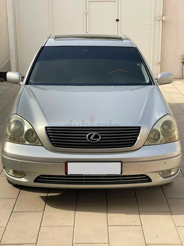 Lexus LS 430 AT (290 hp)