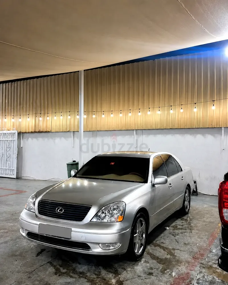 Lexus LS 430 AT (290 hp)