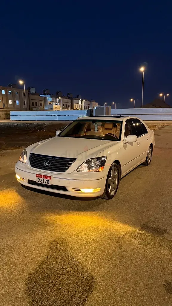 Lexus LS 430 AT (290 hp)