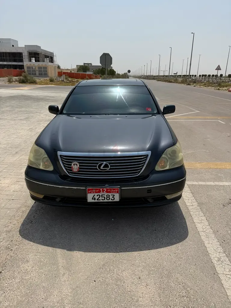 Lexus LS 430 AT (290 hp)