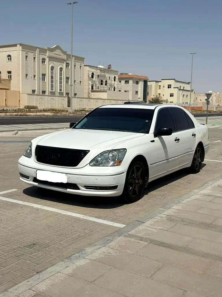 Lexus LS 430 AT (290 hp)