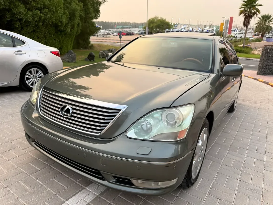 Lexus LS 430 AT (290 hp) - 2