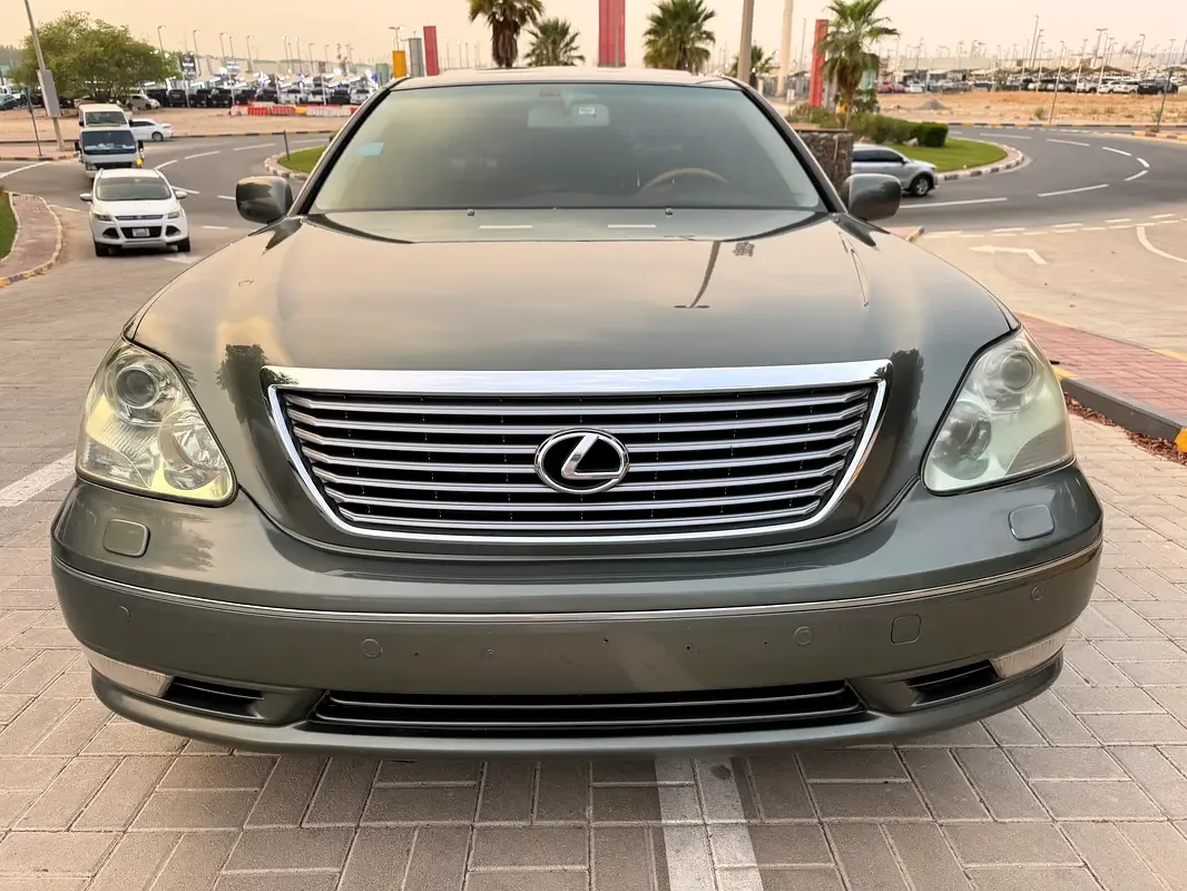 Lexus LS 430 AT (290 hp) - 3