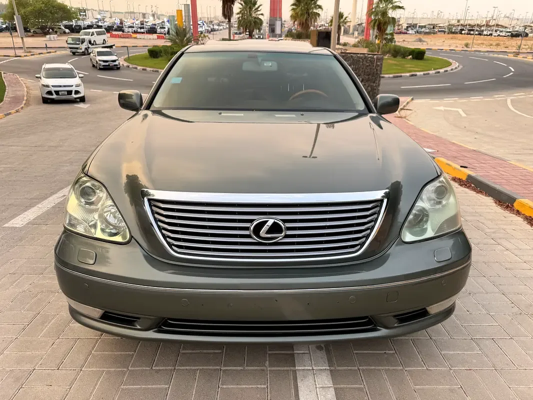 Lexus LS 430 AT (290 hp) - 5