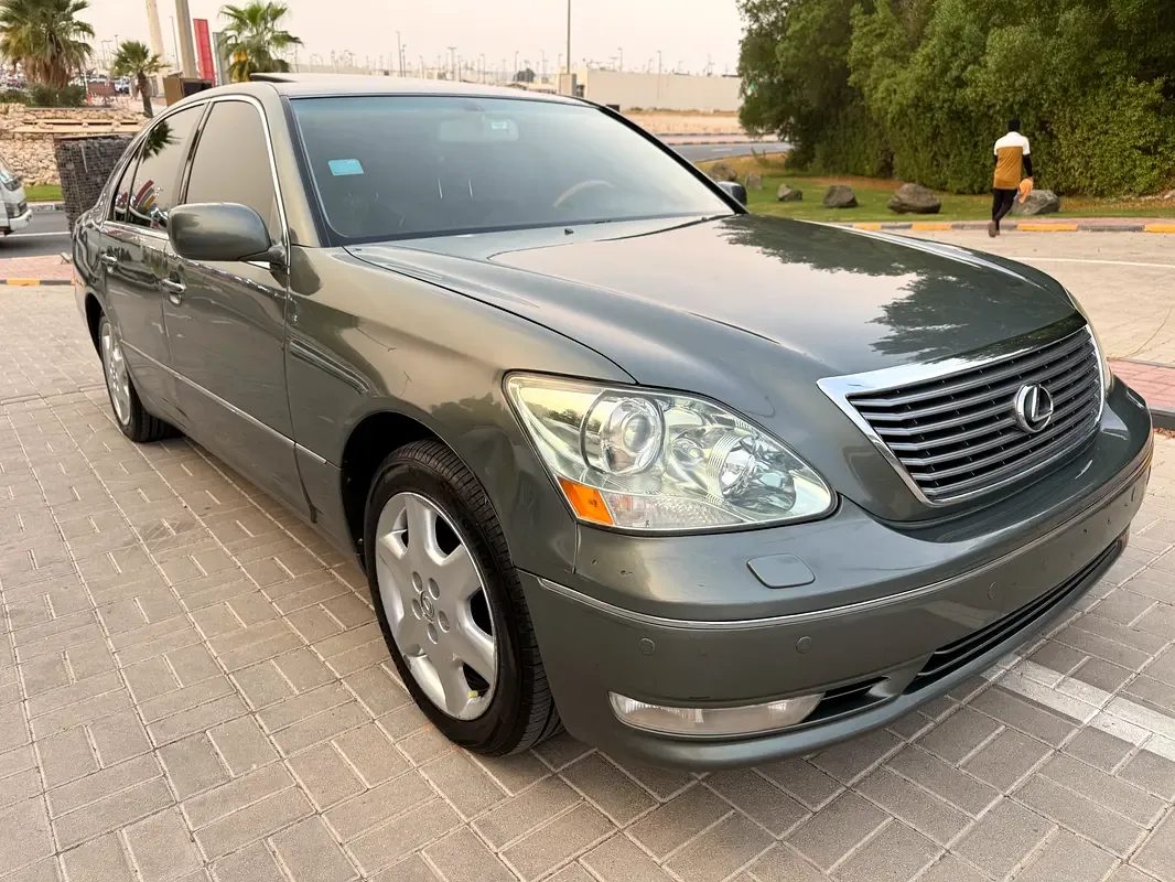Lexus LS 430 AT (290 hp) - 6