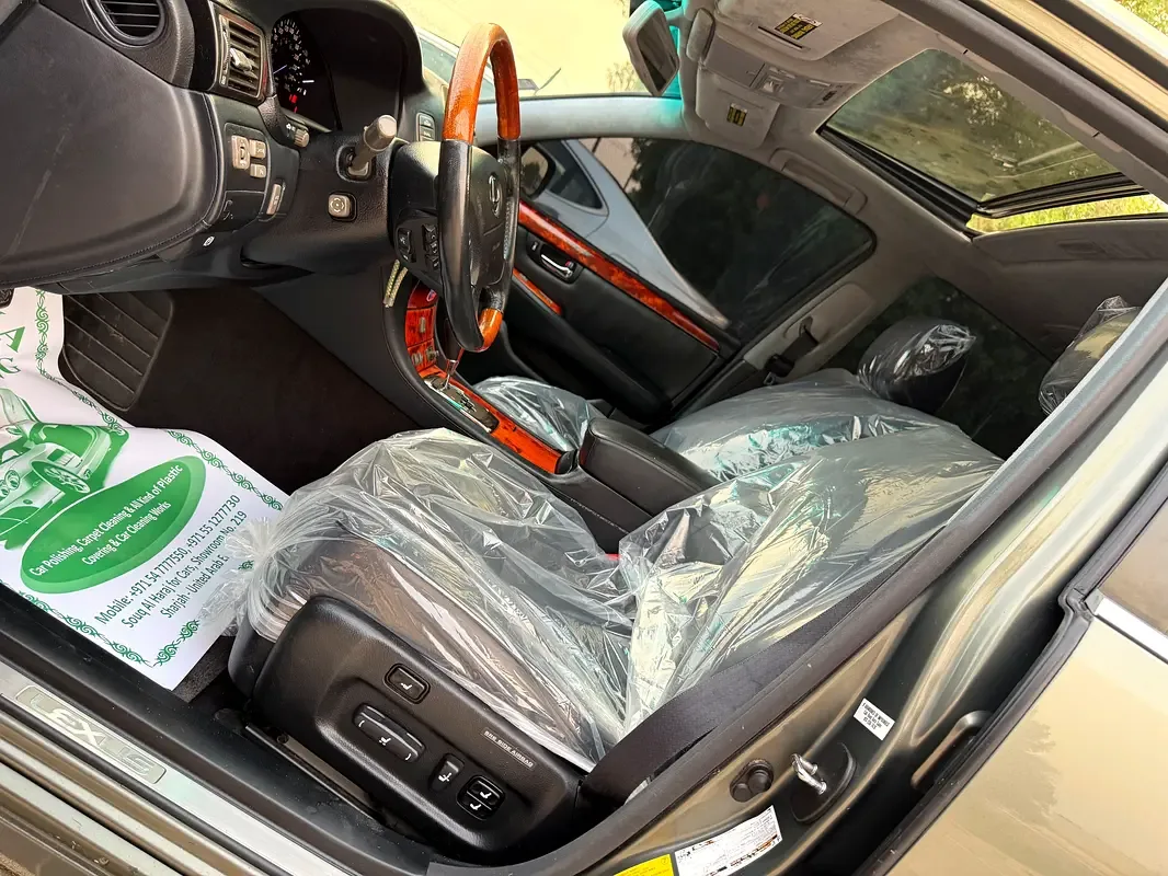 Lexus LS 430 AT (290 hp) - 17