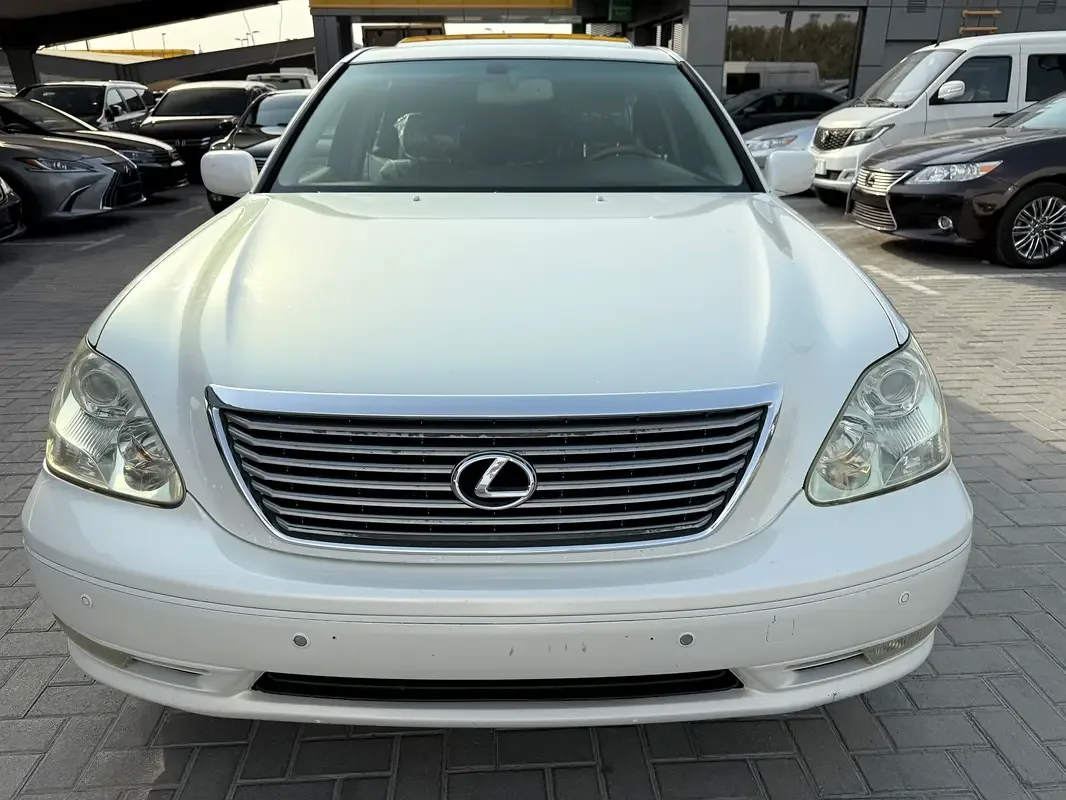 Lexus LS 430 AT (290 hp)