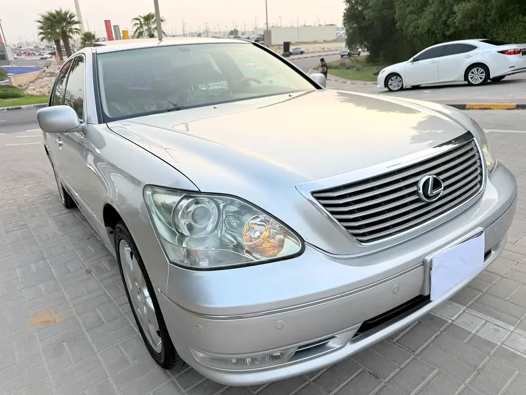 Lexus LS 430 AT (290 حصان) - 2
