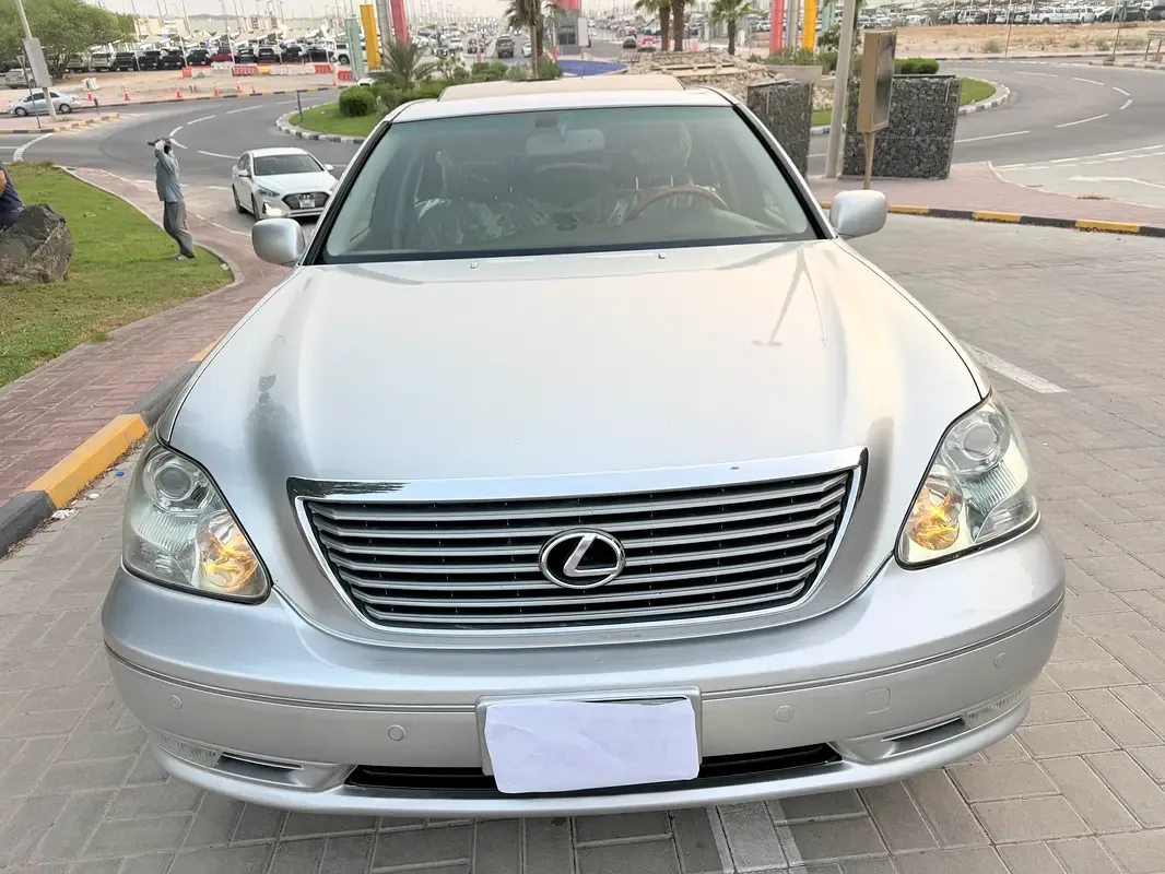 Lexus LS 430 AT (290 حصان) - 3