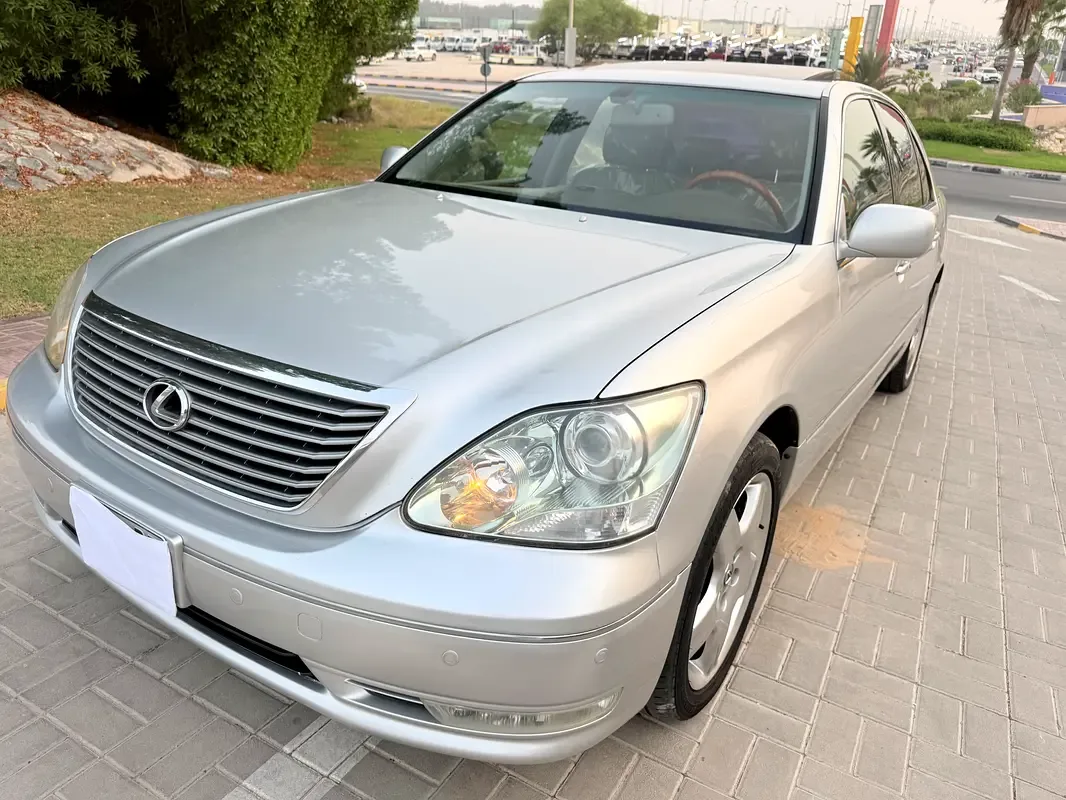Lexus LS 430 AT (290 حصان) - 5
