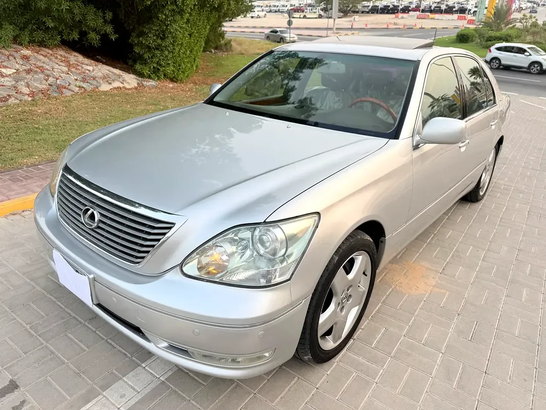 Lexus LS 430 AT (290 حصان) - 7