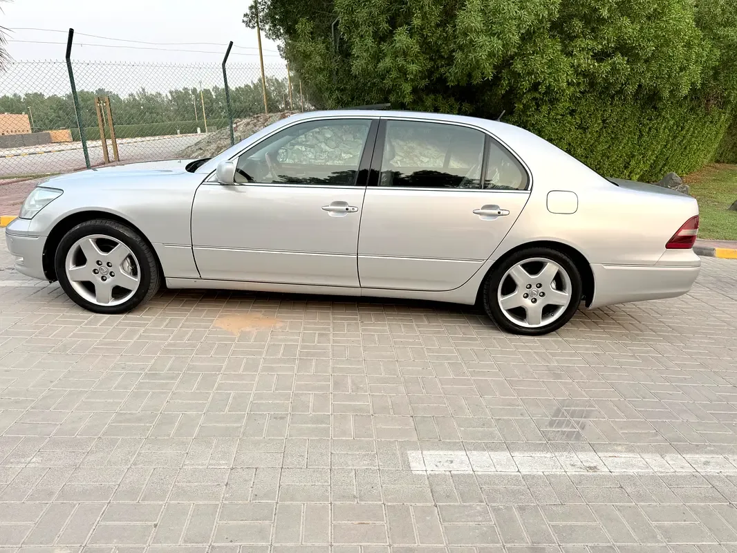 Lexus LS 430 AT (290 حصان) - 6