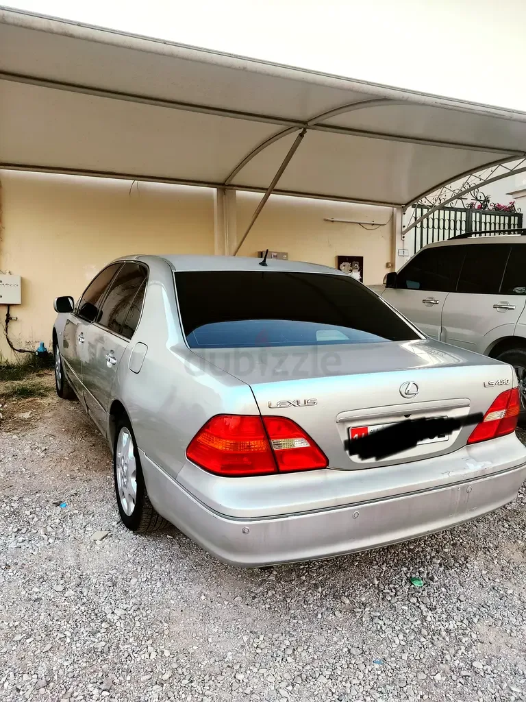Lexus LS 430 AT (290 hp) - 4