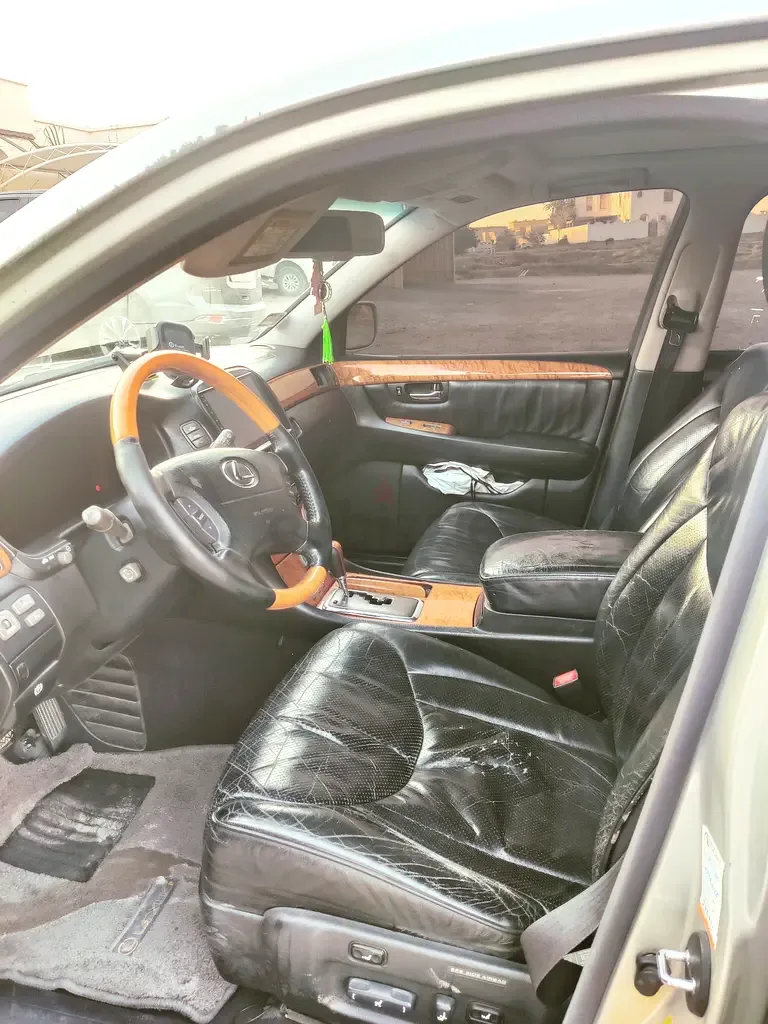 Lexus LS 430 AT (290 hp) - 6