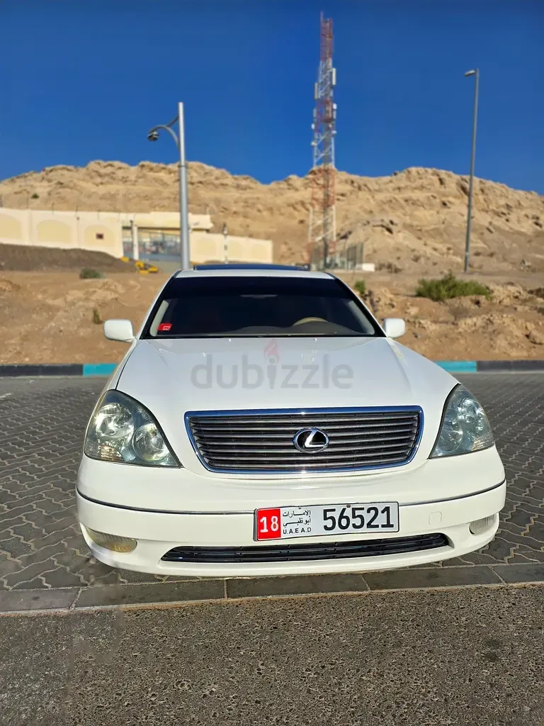 Lexus LS 430 AT (290 hp) - 2
