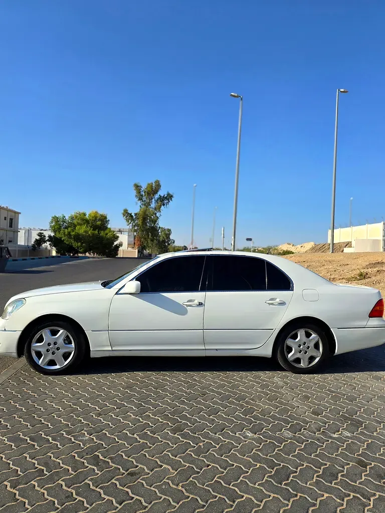 Lexus LS 430 AT (290 hp) - 4