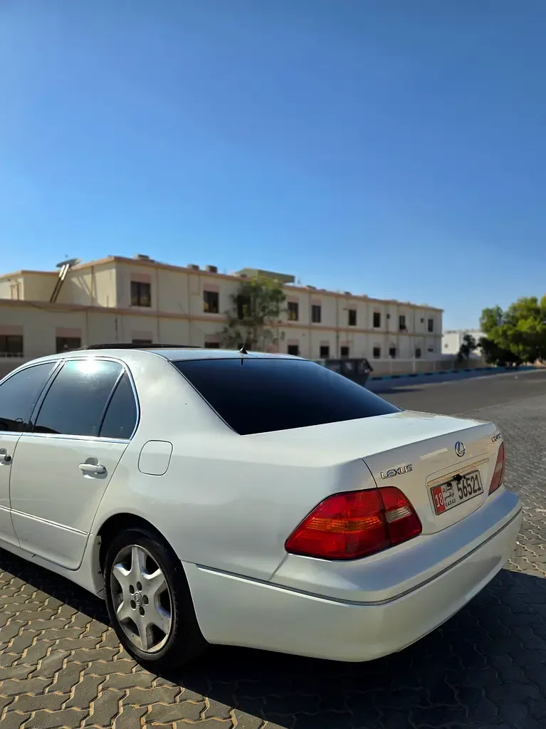 Lexus LS 430 AT (290 hp) - 5
