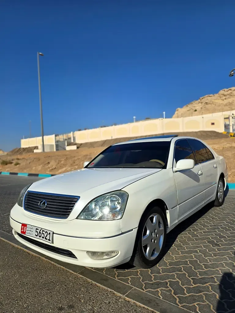 Lexus LS 430 AT (290 hp) - 3