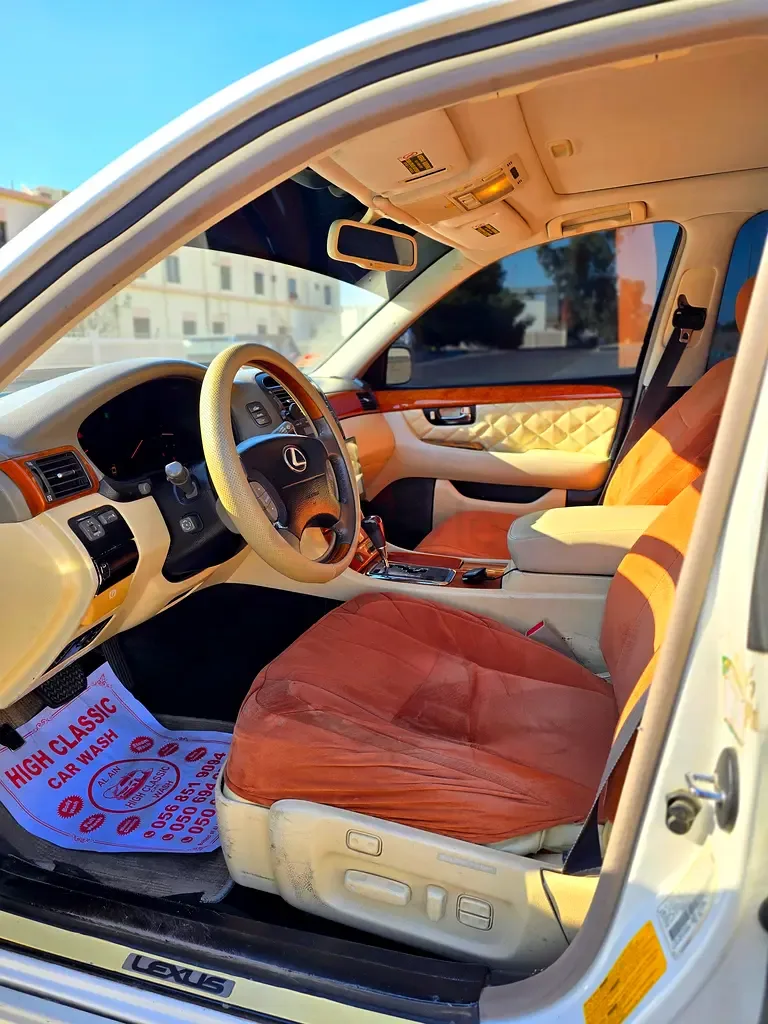 Lexus LS 430 AT (290 hp) - 6