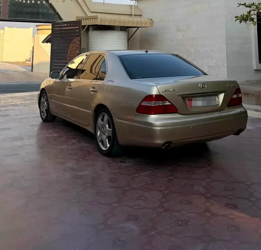 Lexus LS 430 AT (290 hp) - 2