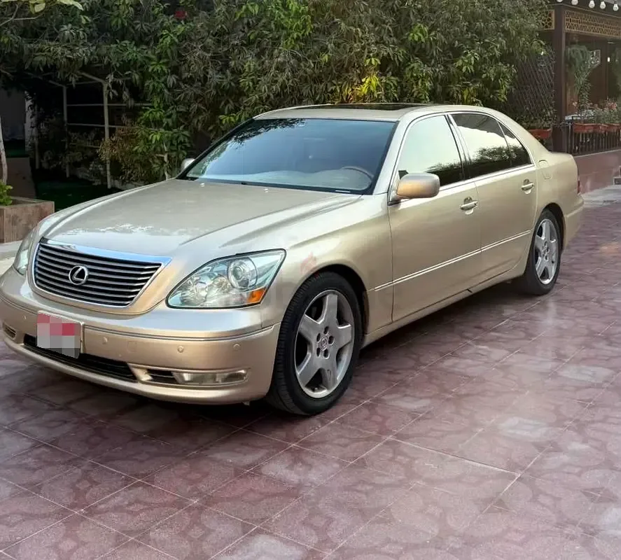 Lexus LS 430 AT (290 hp) - 3