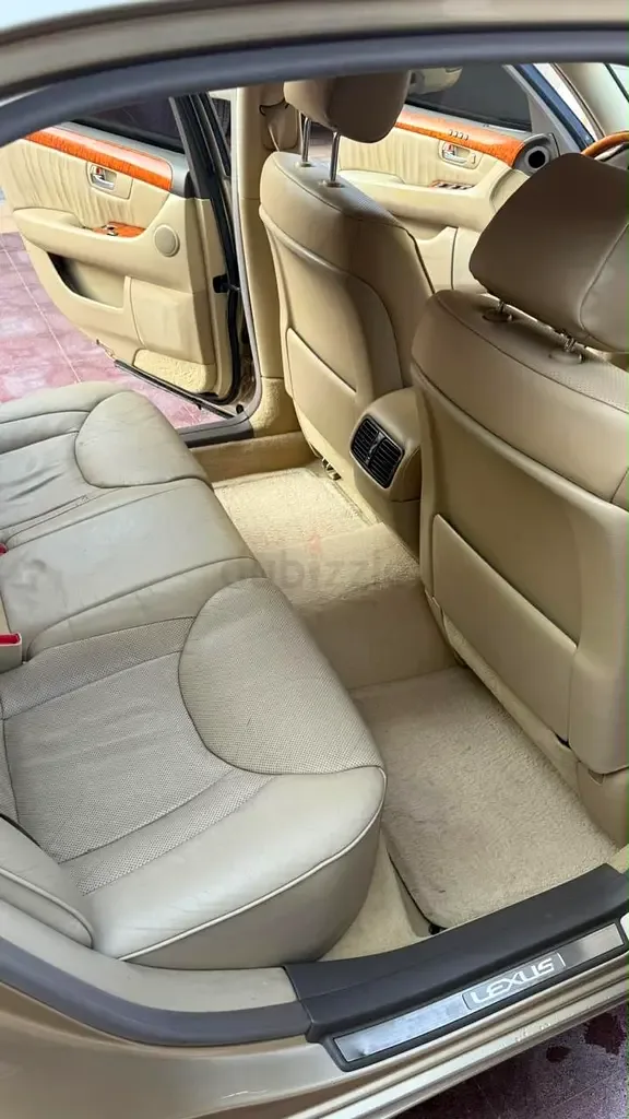 Lexus LS 430 AT (290 hp) - 5