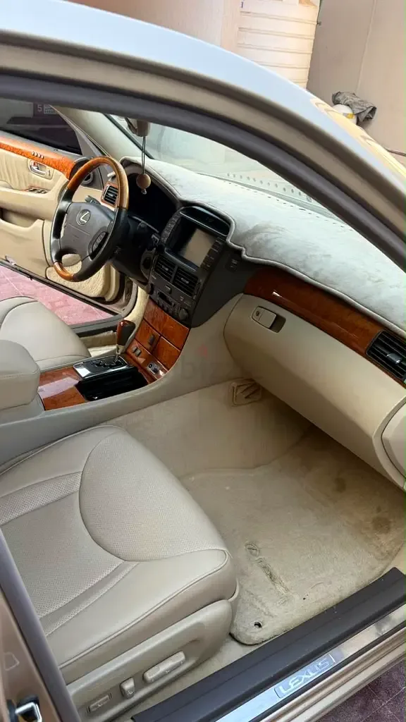 Lexus LS 430 AT (290 hp) - 6