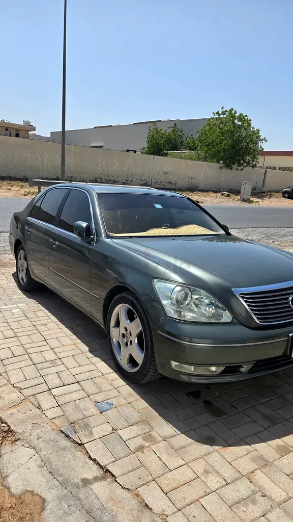 Lexus LS 430 AT (290 hp) - 2