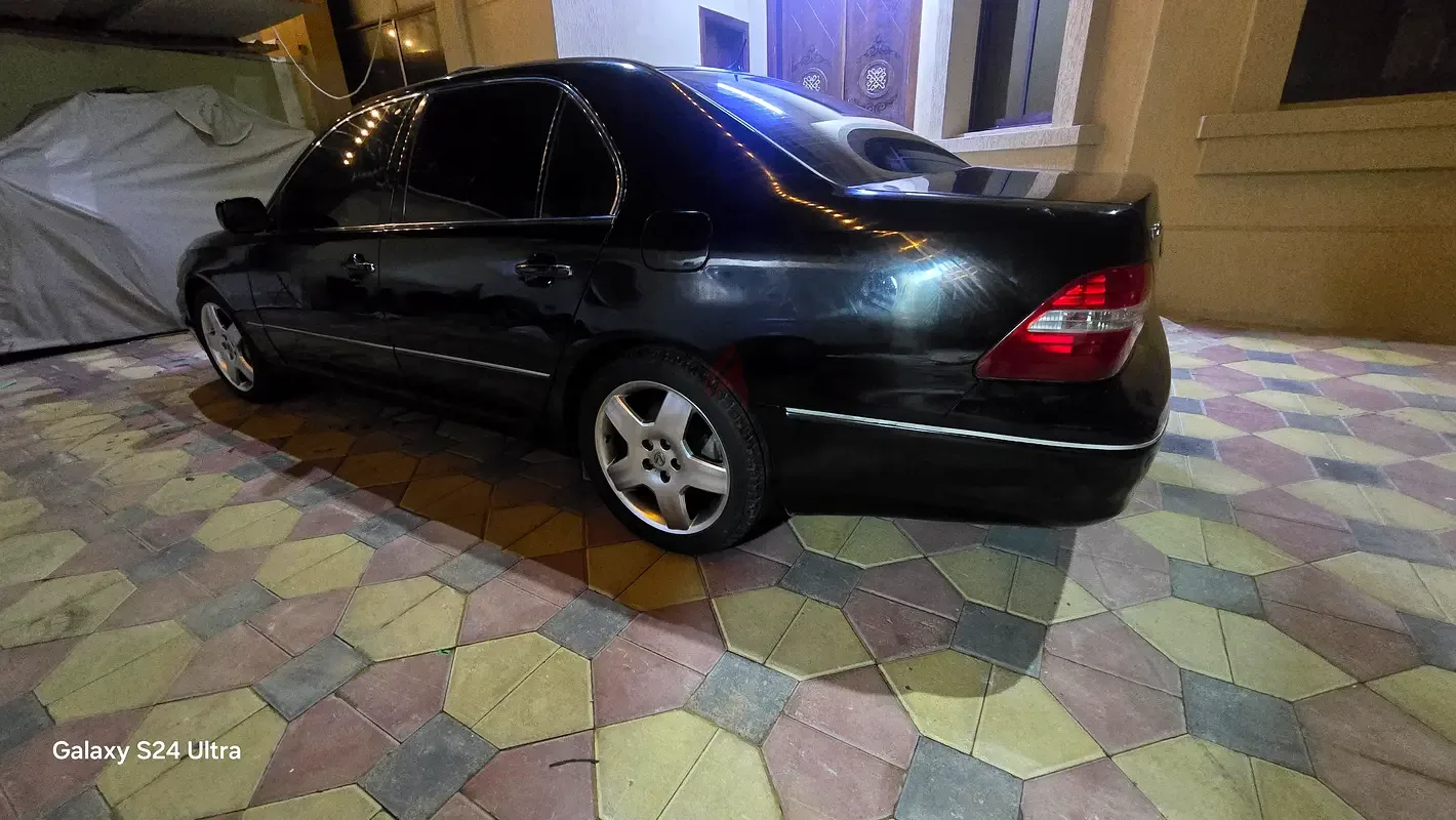 Lexus LS 430 AT (290 حصان) - 2