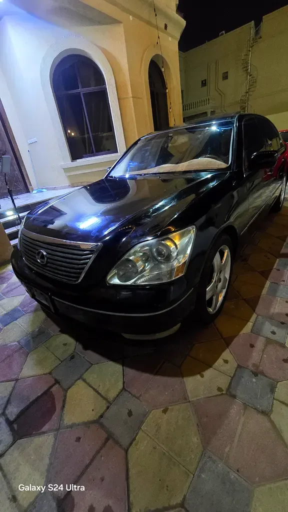 Lexus LS 430 AT (290 حصان)