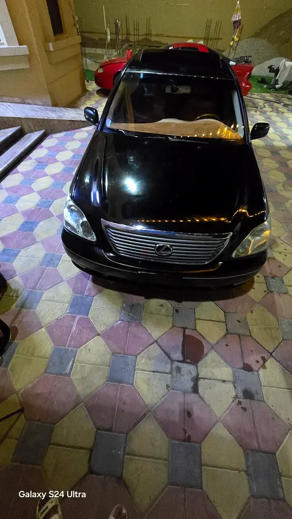 Lexus LS 430 AT (290 حصان) - 7