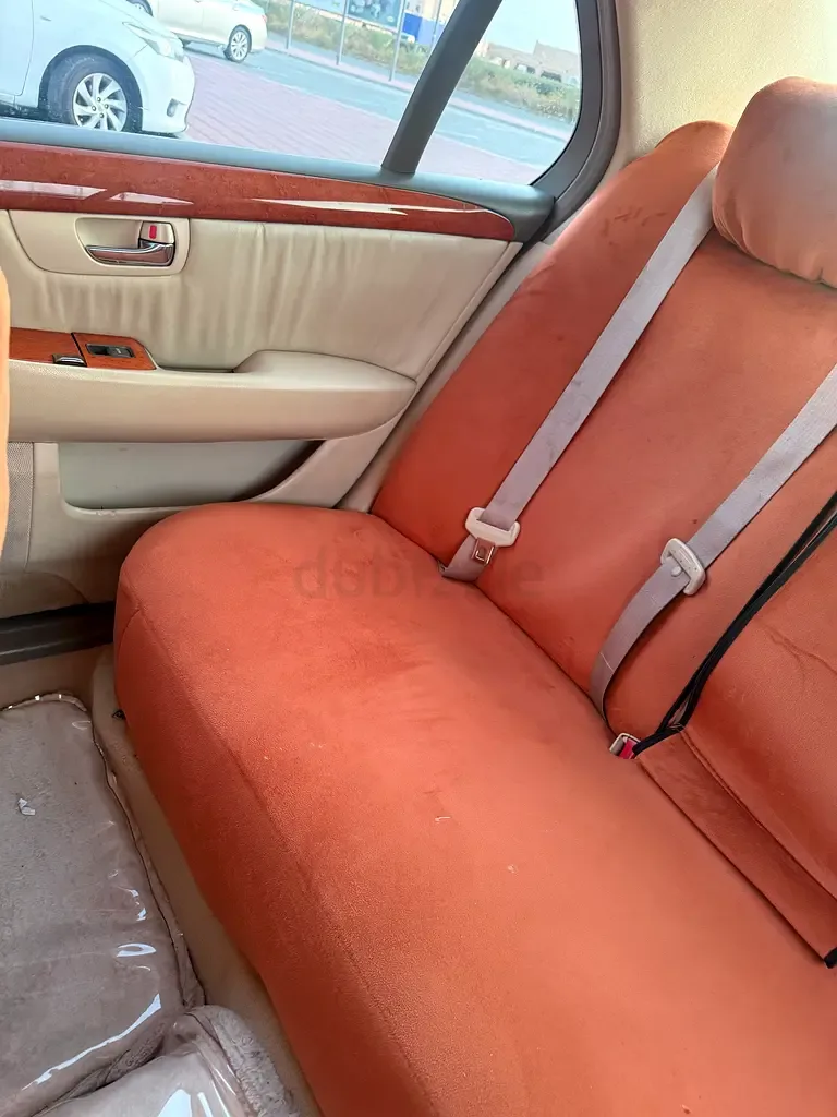 Lexus LS 430 AT (290 حصان) - 2