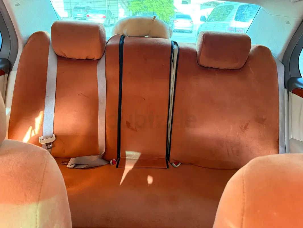 Lexus LS 430 AT (290 حصان) - 5