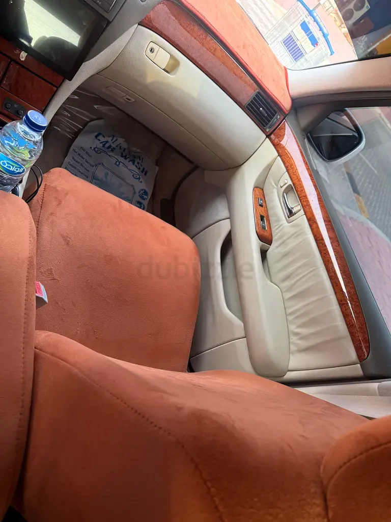 Lexus LS 430 AT (290 حصان) - 3