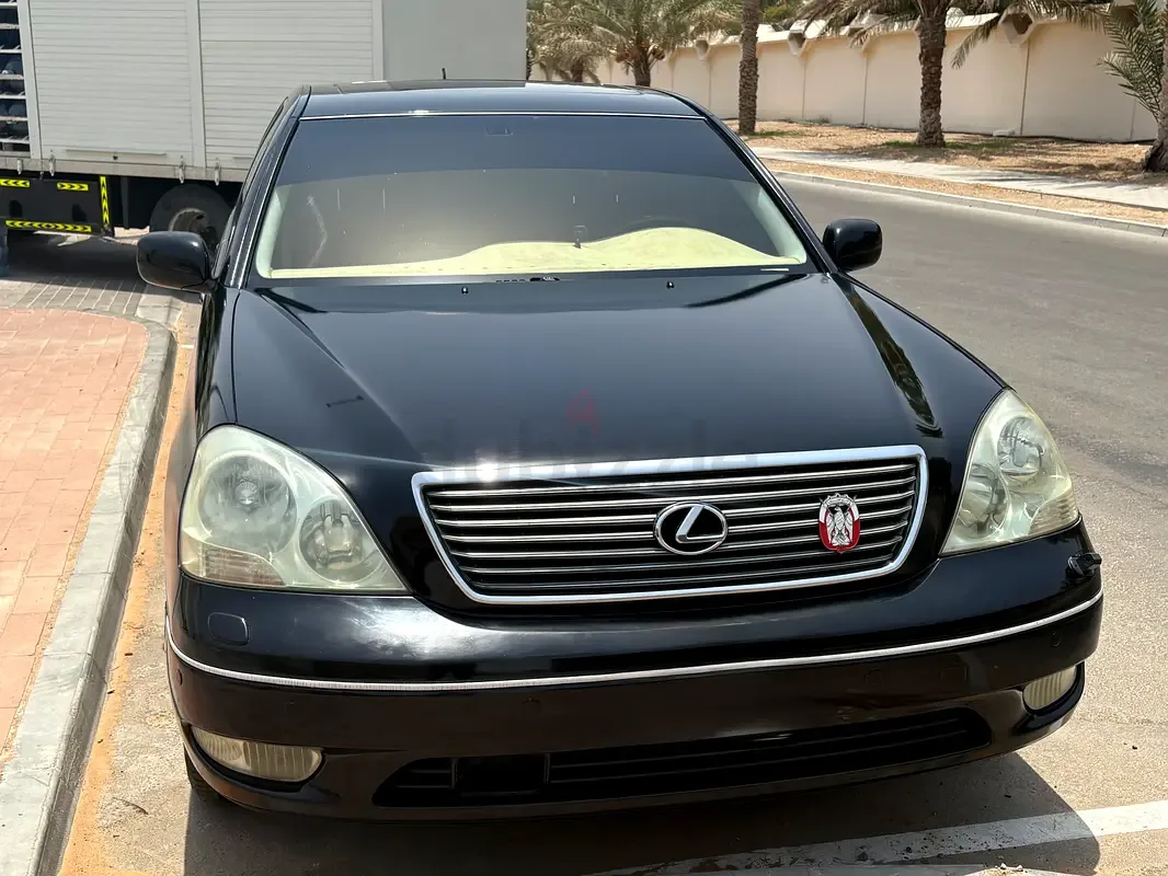 Lexus LS 430 AT (290 hp)