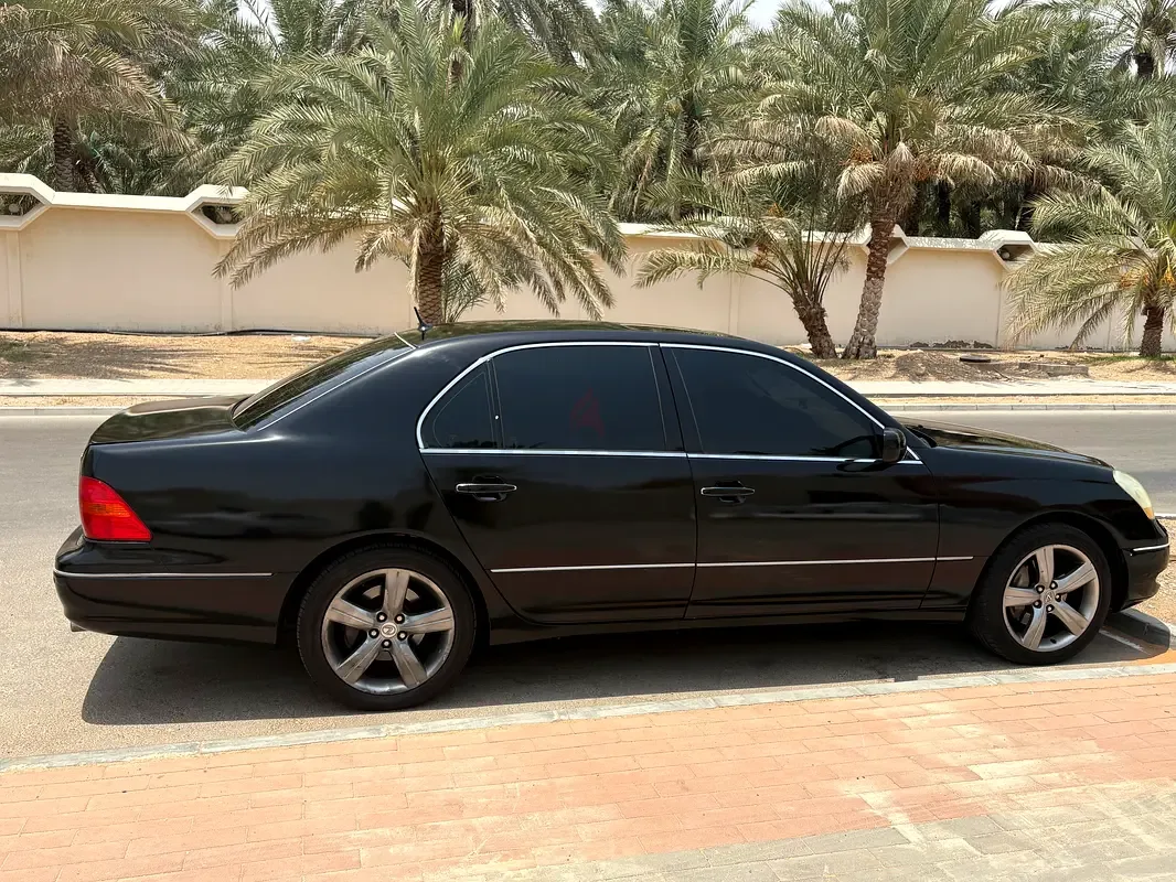 Lexus LS 430 AT (290 hp) - 5