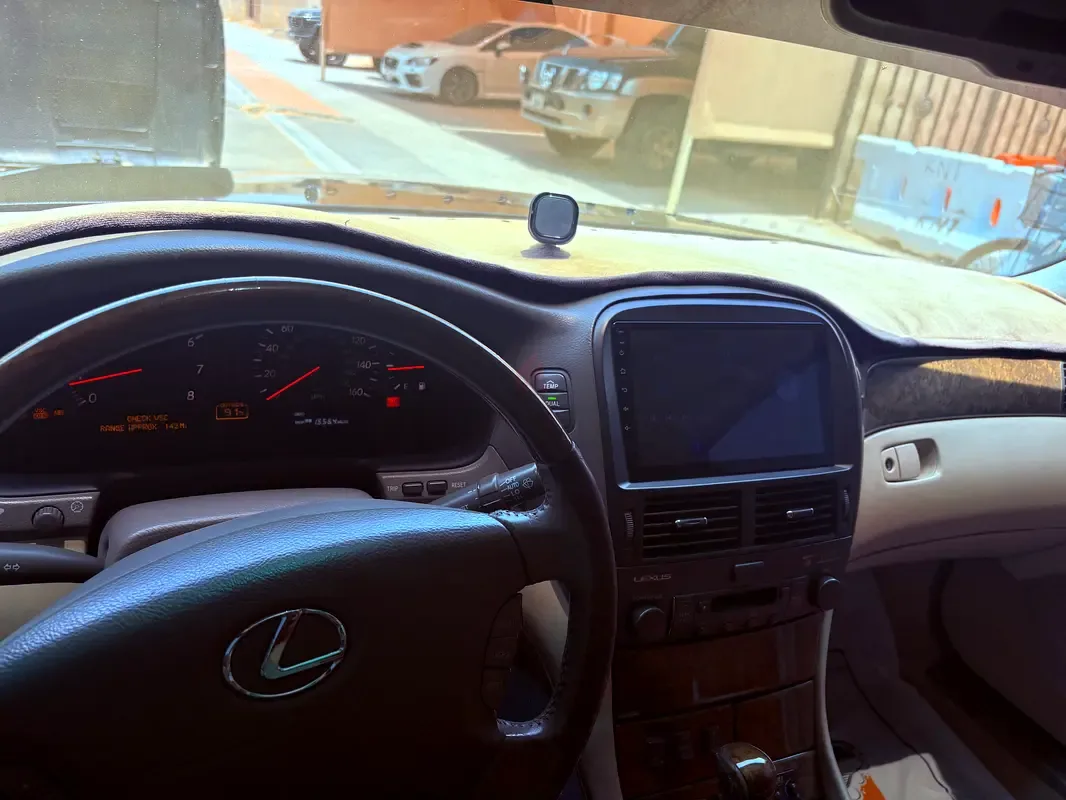 Lexus LS 430 AT (290 hp) - 4