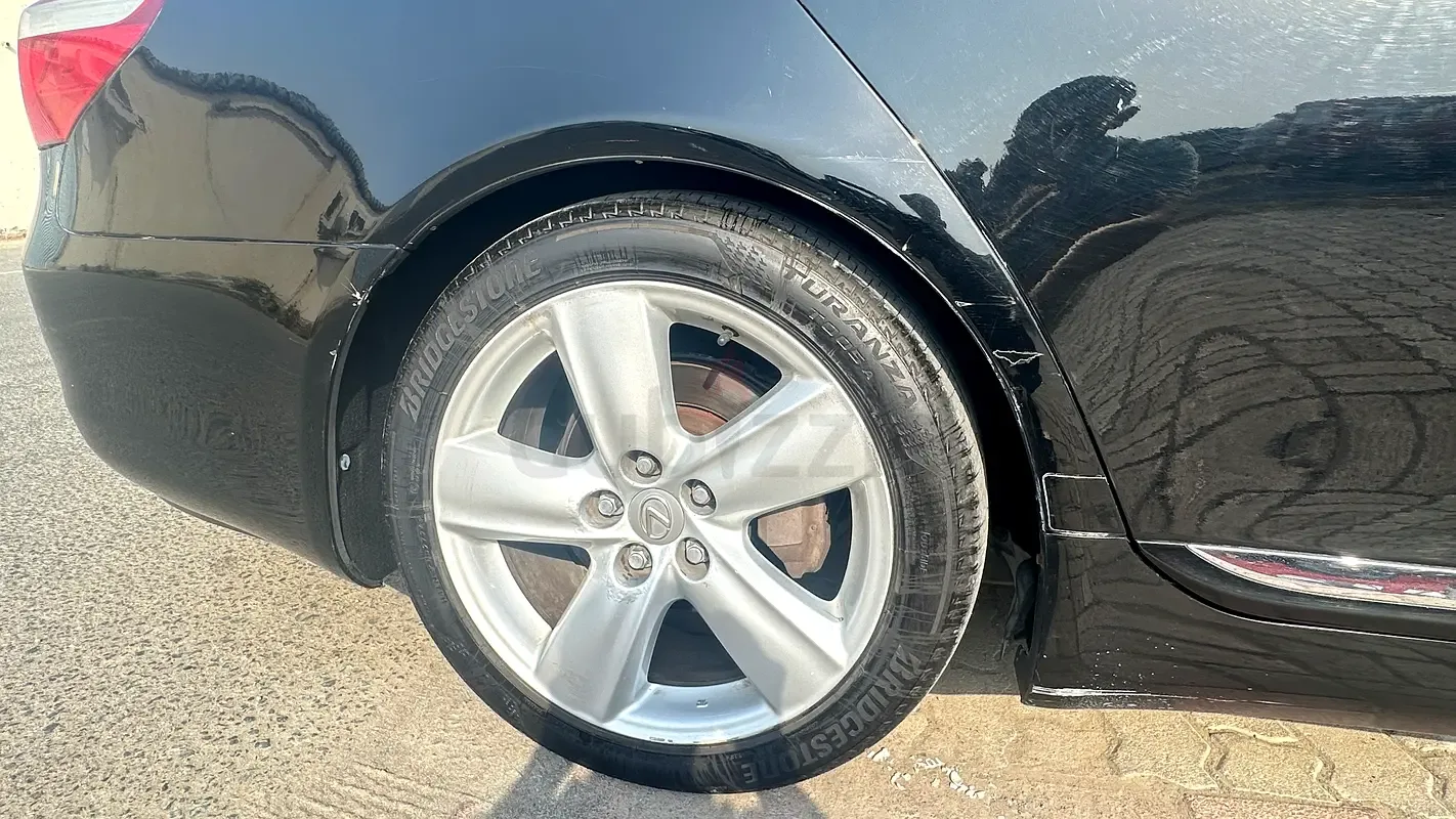 Lexus LS 4.6 AT RWD (380 hp) - 6