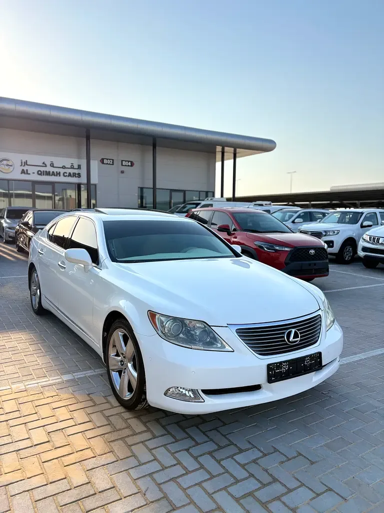 Lexus LS 460 AT (380 hp) - 2