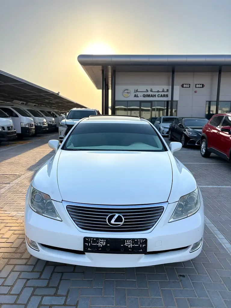Lexus LS 460 AT (380 hp) - 3