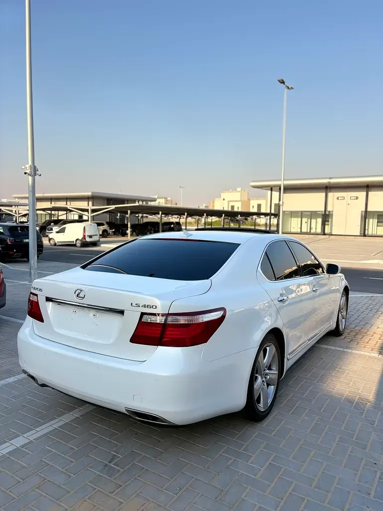 Lexus LS 460 AT (380 hp) - 5