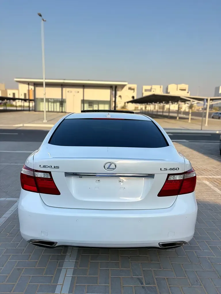 Lexus LS 460 AT (380 hp) - 6