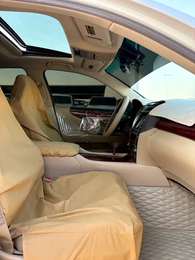 Lexus LS 460 AT (380 hp) - 13