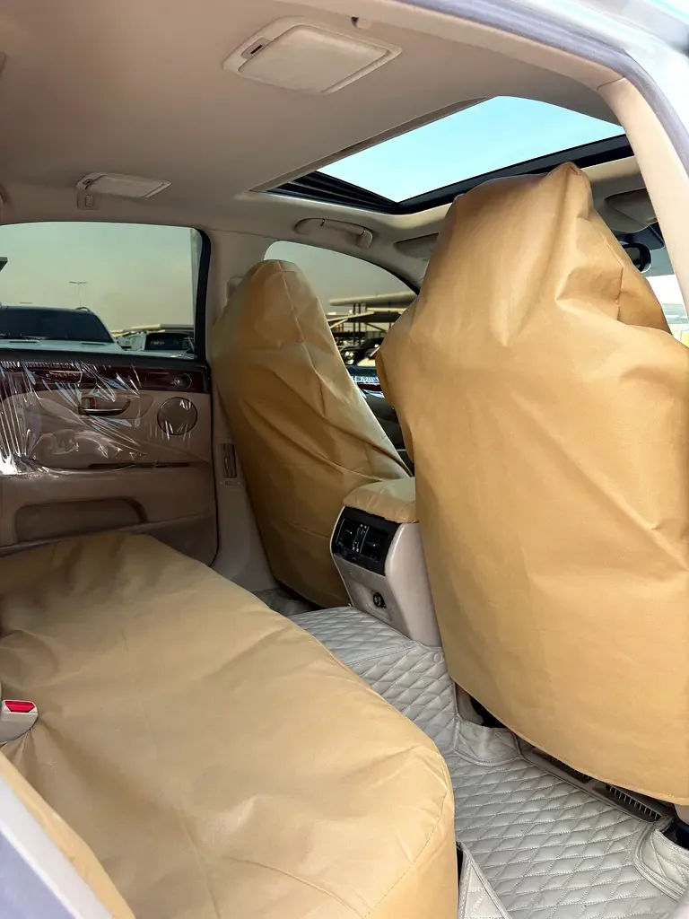 Lexus LS 460 AT (380 hp) - 17