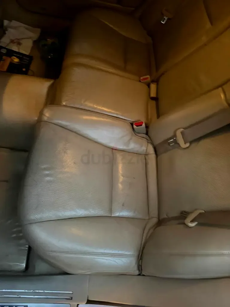 Lexus LS 460 AT (380 hp) - 6