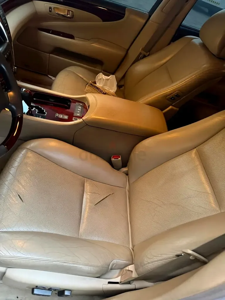 Lexus LS 460 AT (380 hp) - 8