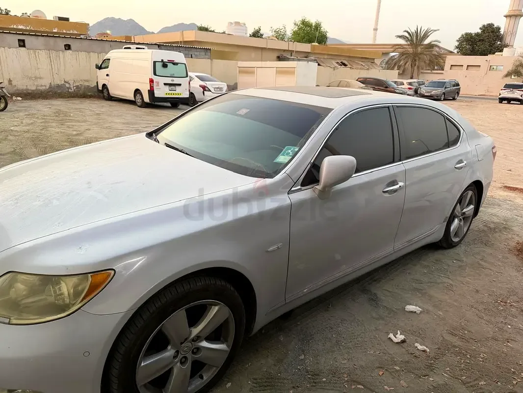 Lexus LS 460 AT (380 hp) - 7