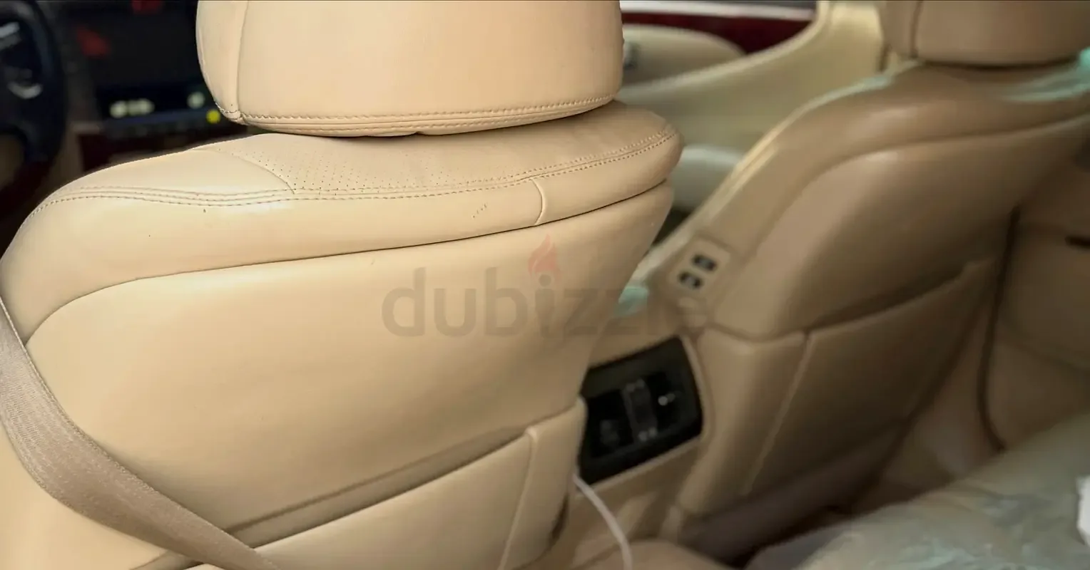 Lexus LS 460 AT (380 hp) - 7