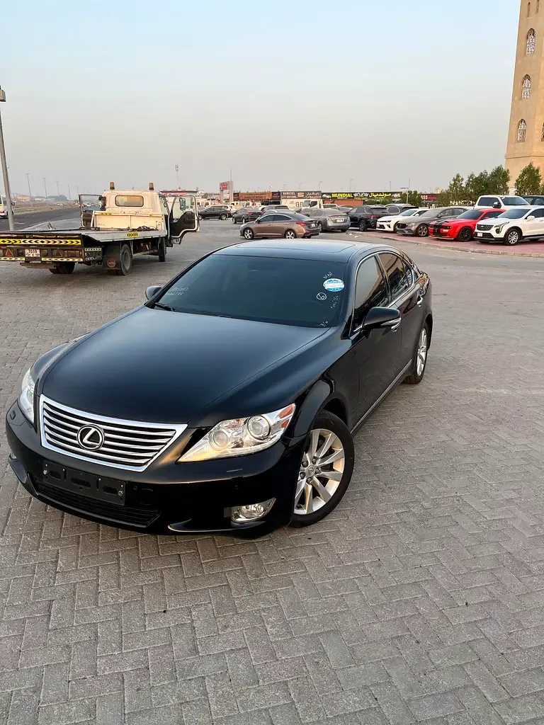 Lexus LS 460 AT (380 hp) - 3