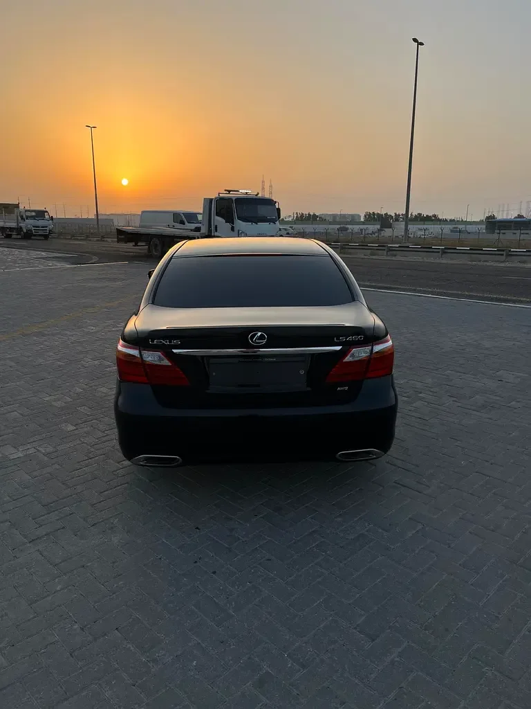 Lexus LS 460 AT (380 hp) - 2